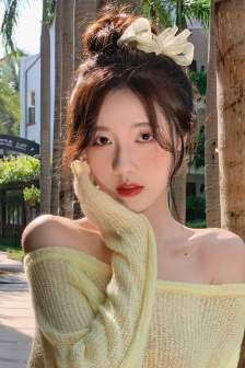 庄巧涵献b门